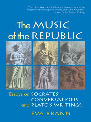 cover image of The Music of the Republic